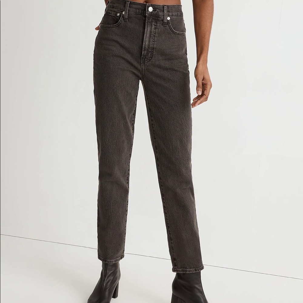The perfect vintage Jean- madewell